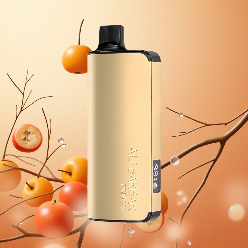 Alibarbar Ingot 9000 Puffs 22ml 2350mAh Tabaco