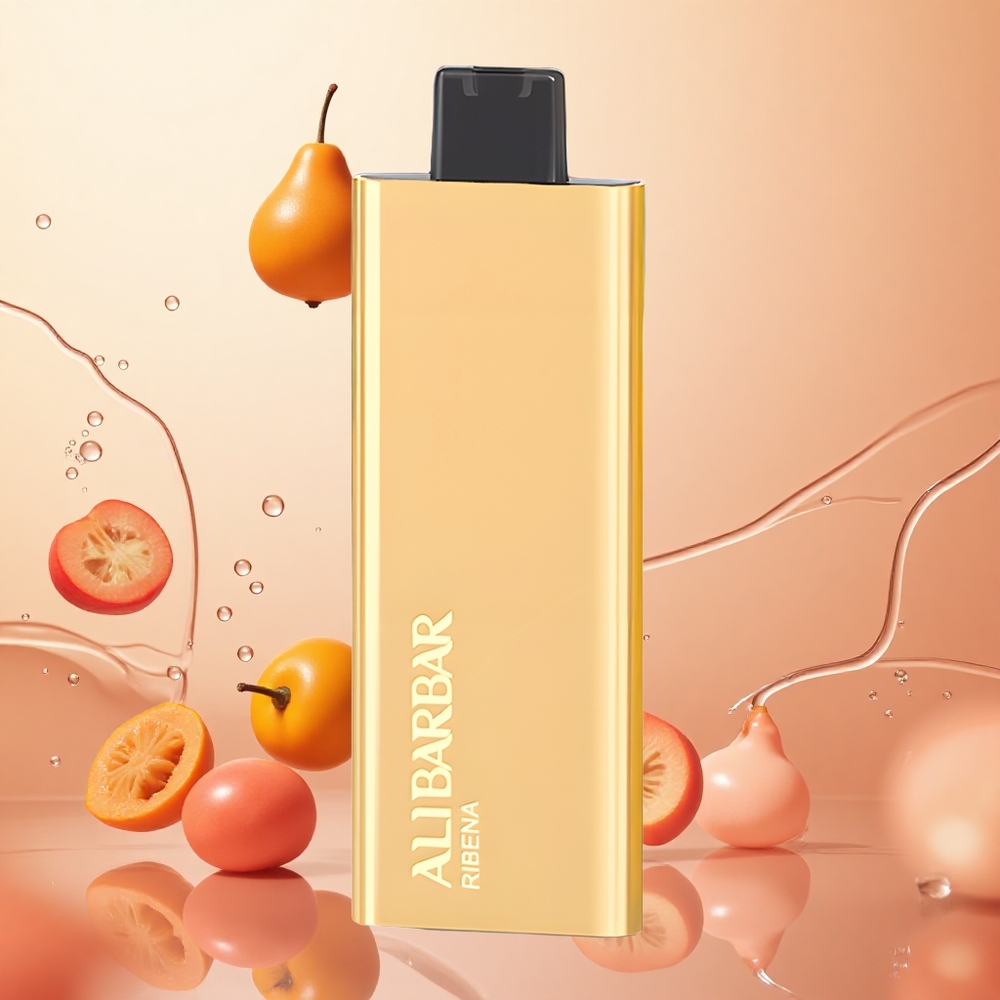 Alibarbar Pandora 7000 Puffs Ribena 17ml