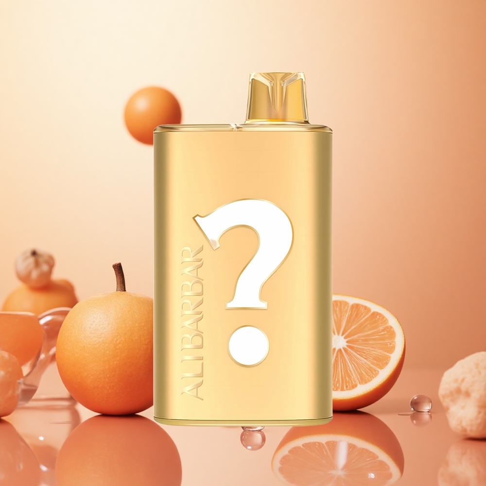 Alibarbar Rich 8000 Puffs 20ml Vape Desechable