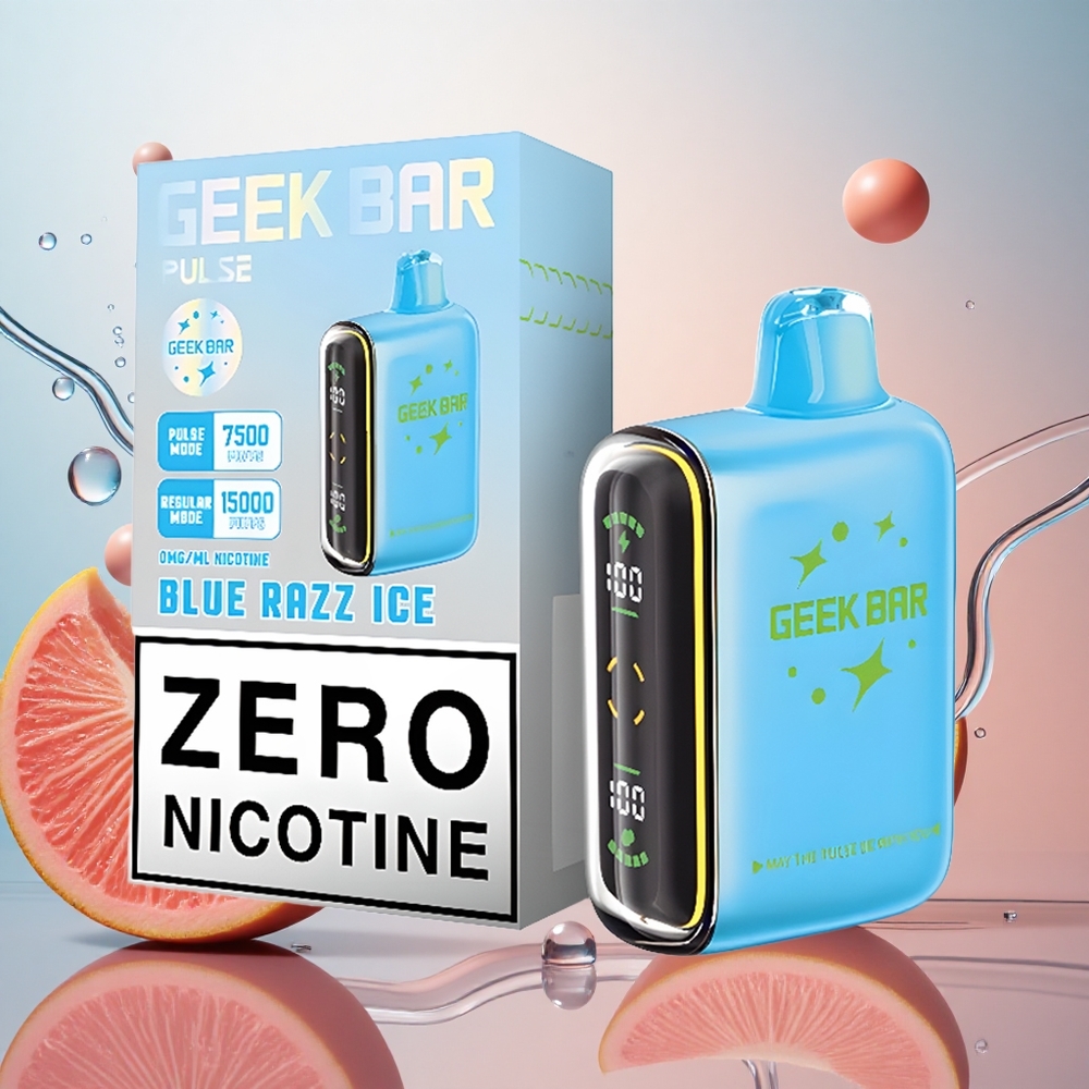 Geek Bar Pulse 15000 Puffs 16ML