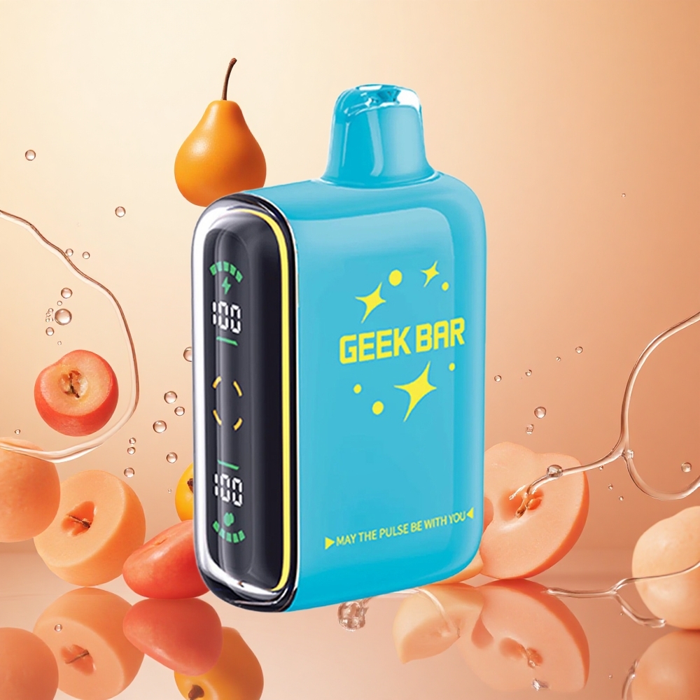 Geek Bar Pulse 15000 Puffs 16ML