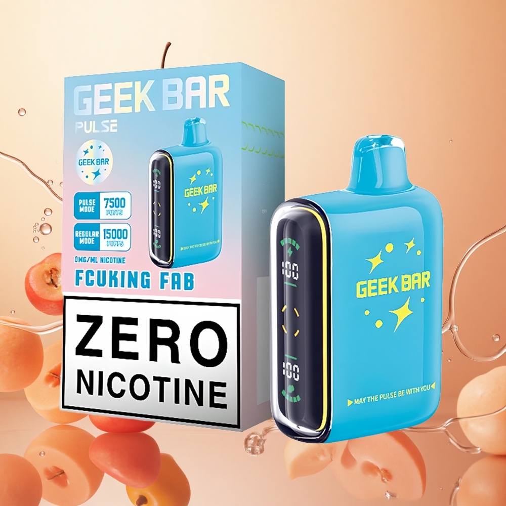 Geek Bar Pulse 15000 Puffs 16ML