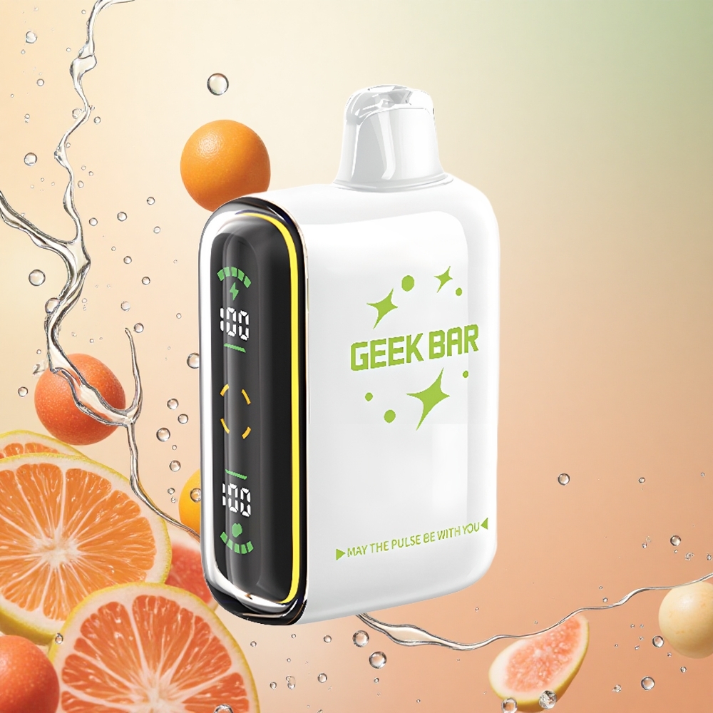 Geek Bar Pulse 15000 Puffs 16ML