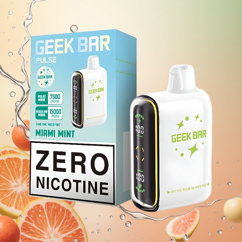 Geek Bar Pulse 15000 Puffs 16ML