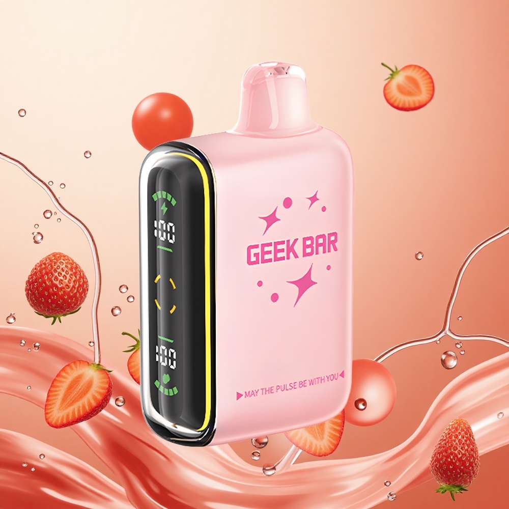Geek Bar Pulse 15000 Puffs 16ML