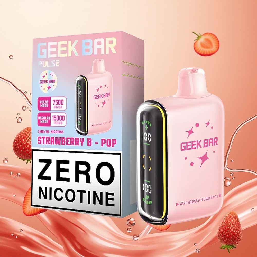 Geek Bar Pulse 15000 Puffs 16ML