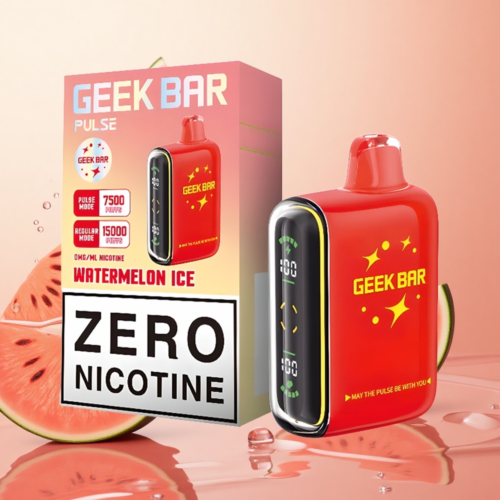 Geek Bar Pulse 15000 Puffs 16ML