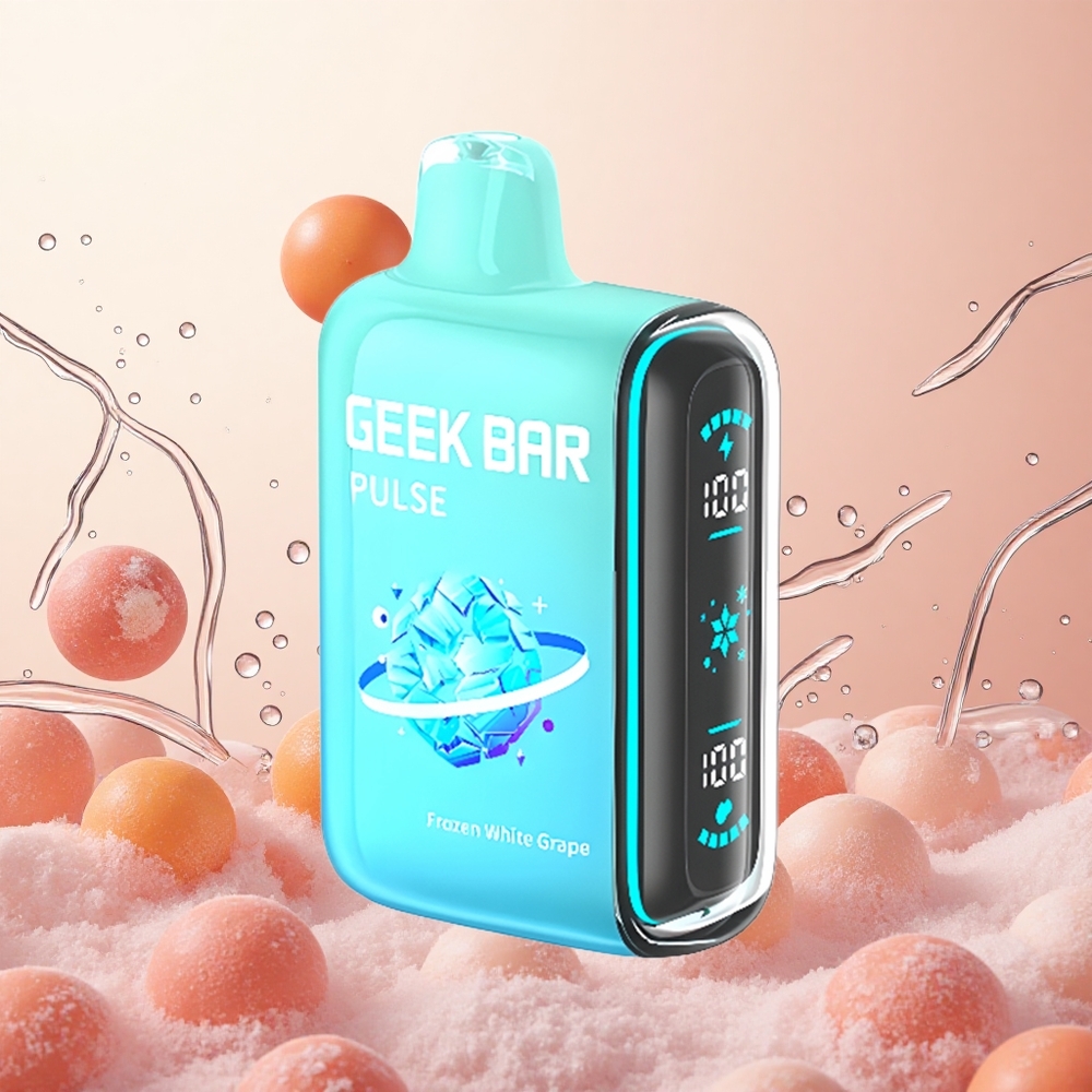 Geek Bar Pulse 15000 Puffs 16ML Edición Congelada