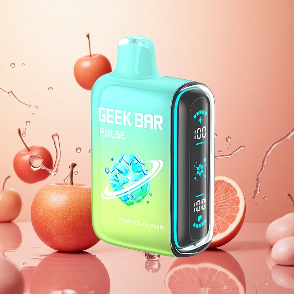 Geek Bar Pulse 15000 Puffs 16ML Edición Congelada