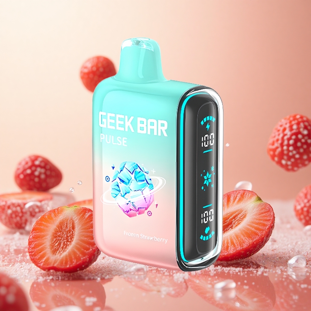 Geek Bar Pulse 15000 Puffs 16ML Edición Congelada