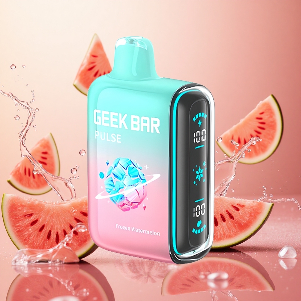 Geek Bar Pulse 15000 Puffs 16ML Edición Congelada