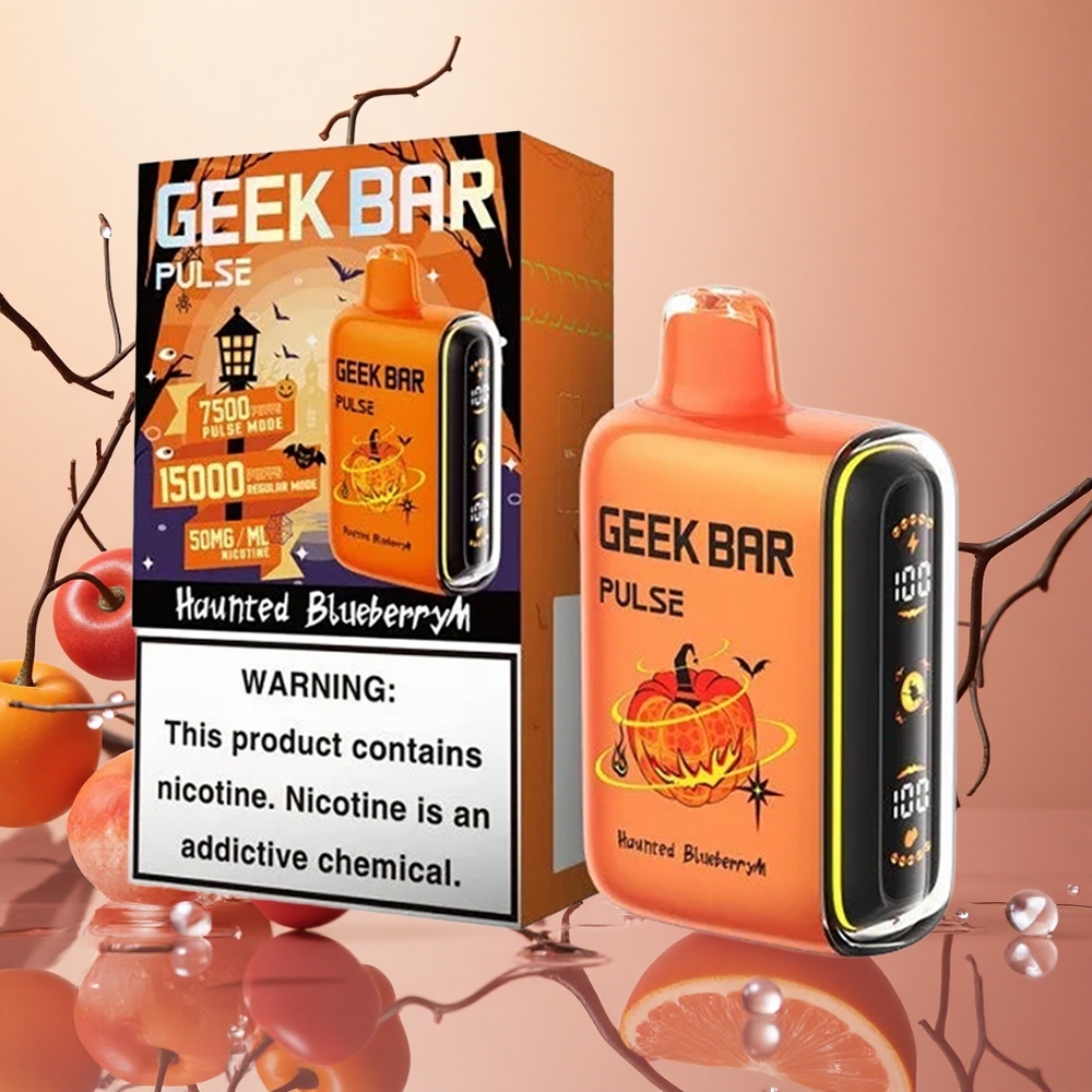 Geek Bar Pulse 15000 Puffs 16ML Edición Halloween