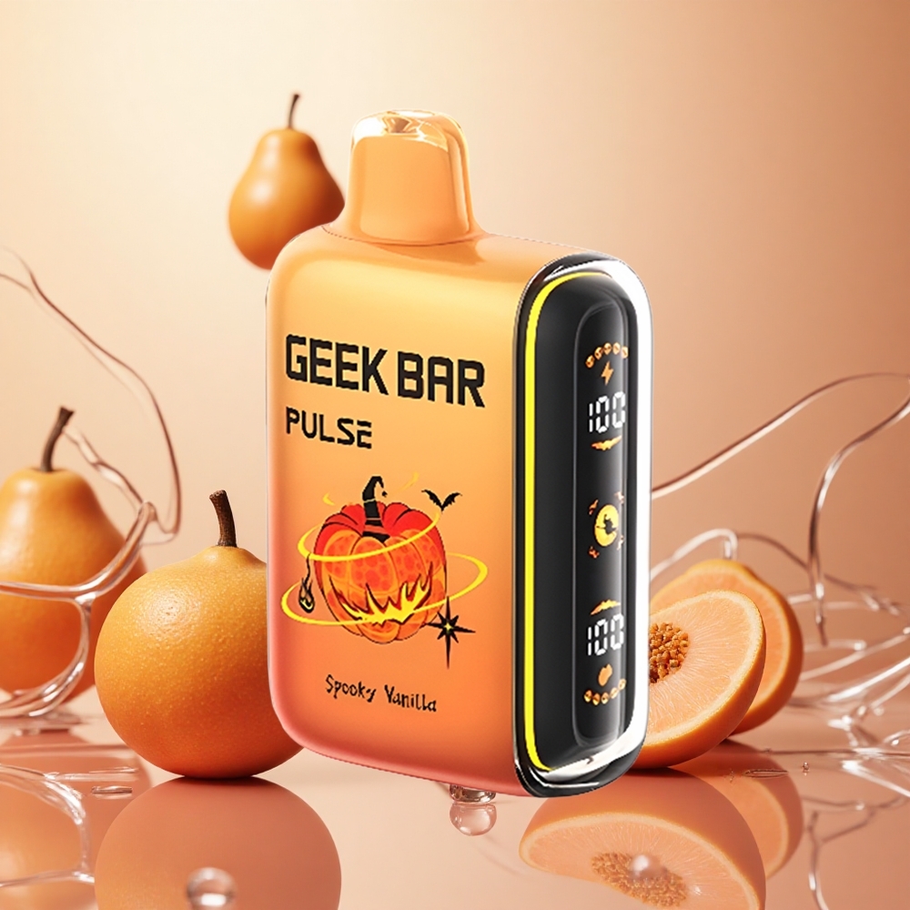 Geek Bar Pulse 15000 Puffs 16ML Edición Halloween