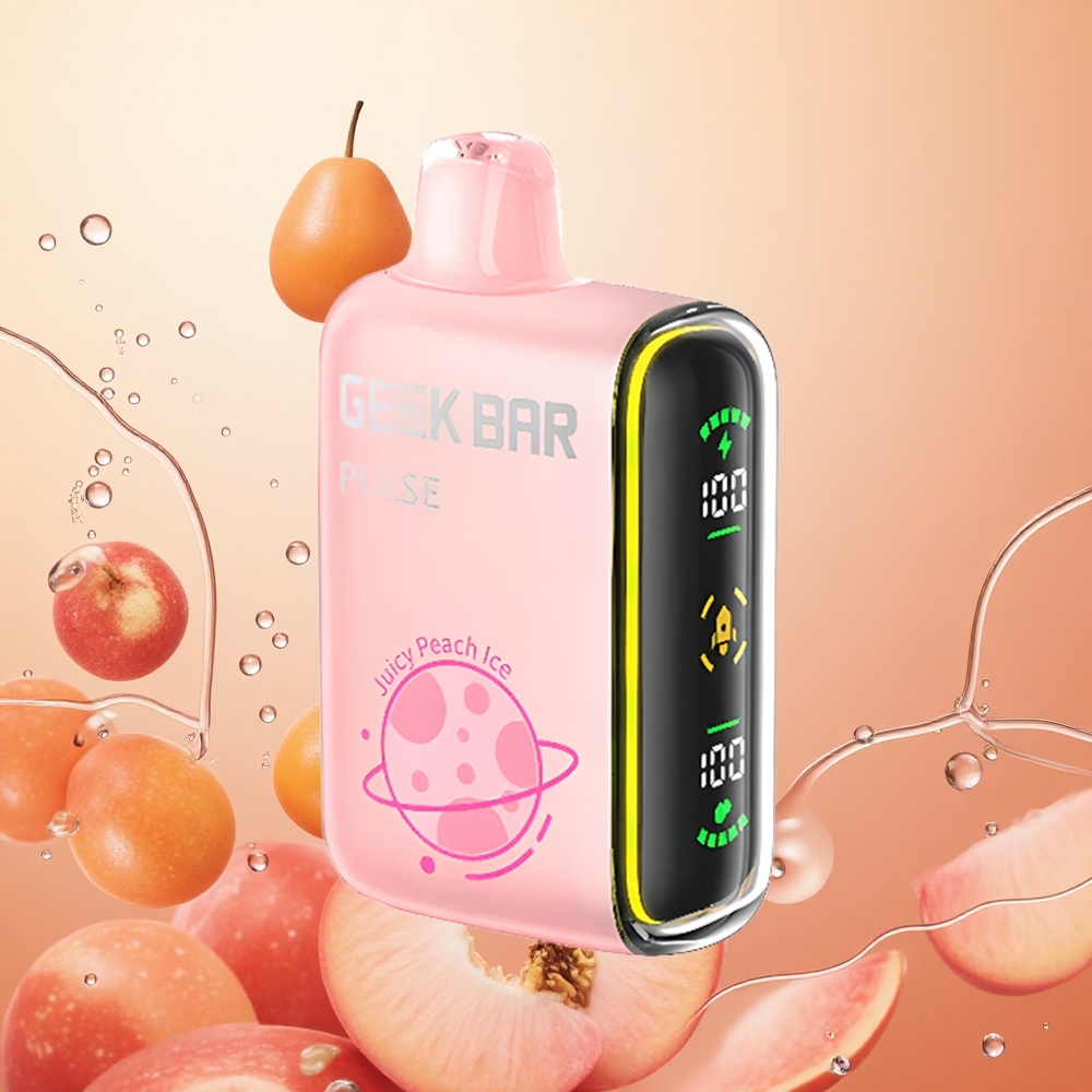 Geek Bar Pulse 15000 Puffs 16ML Edición Planeta