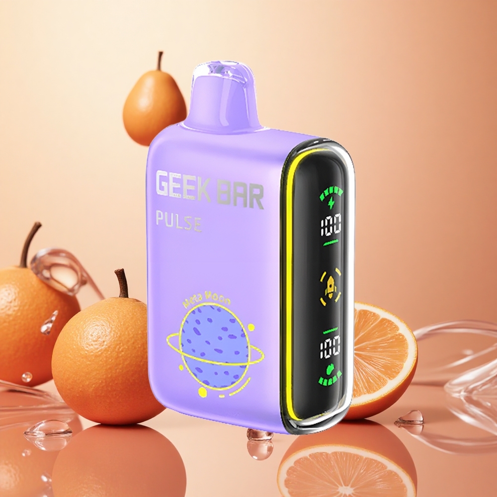 Geek Bar Pulse 15000 Puffs 16ML Edición Planeta