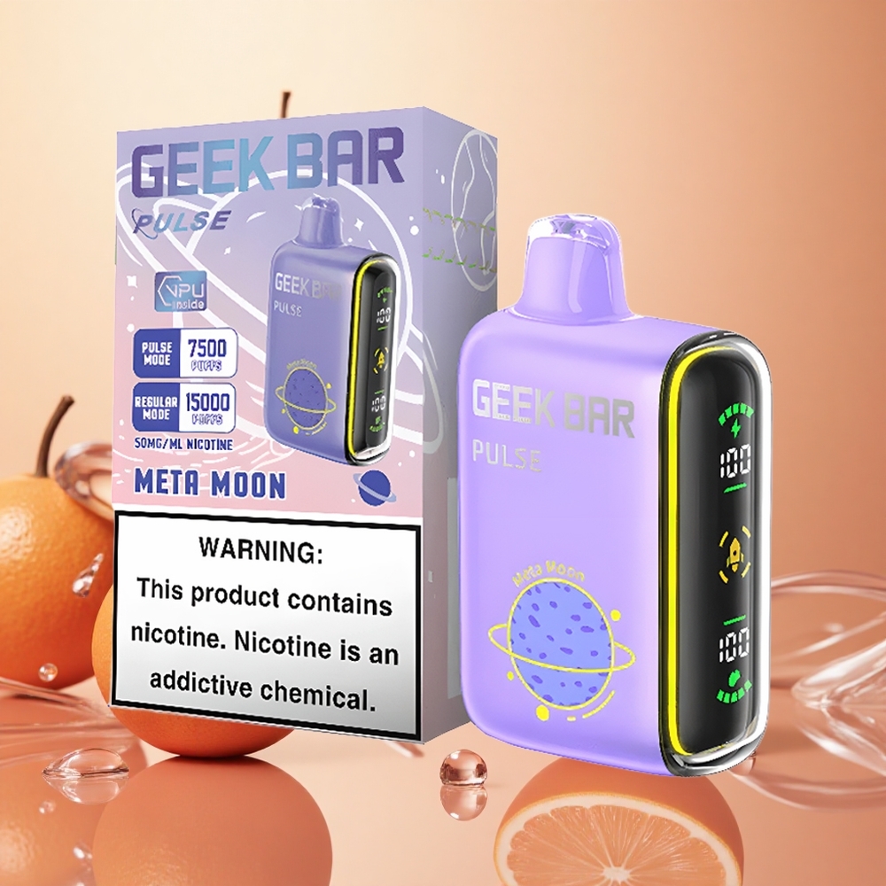 Geek Bar Pulse 15000 Puffs 16ML Edición Planeta