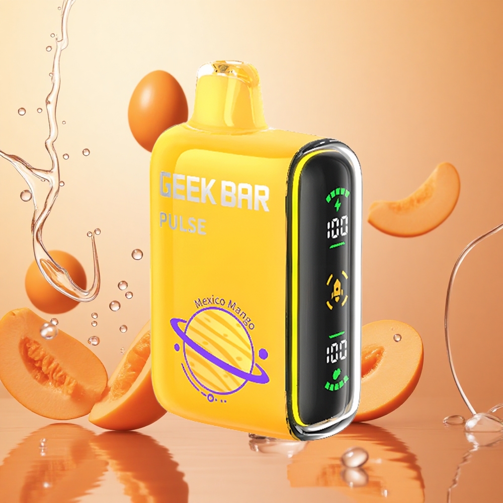 Geek Bar Pulse 15000 Puffs 16ML Edición Planeta