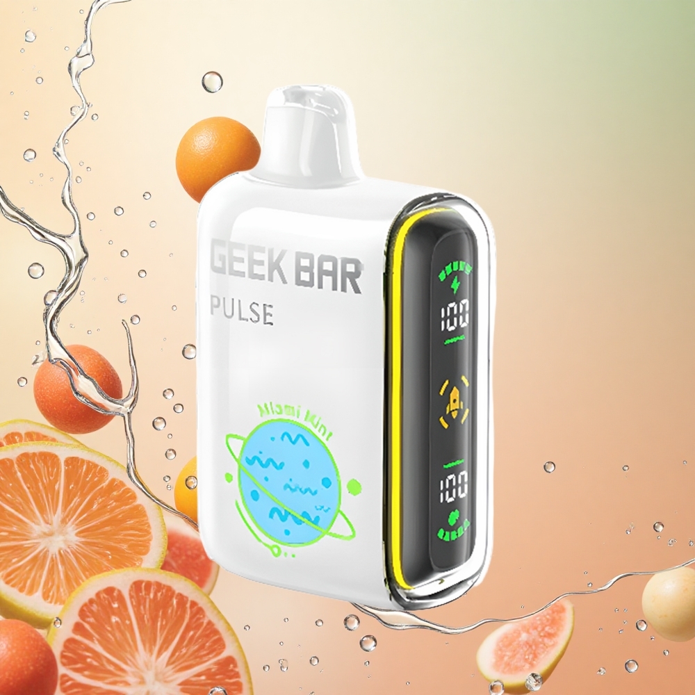 Geek Bar Pulse 15000 Puffs 16ML Edición Planeta