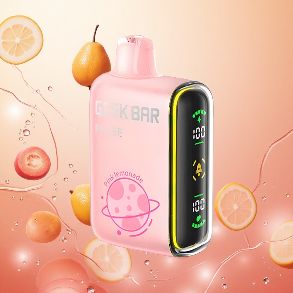 Geek Bar Pulse 15000 Puffs 16ML Edición Planeta