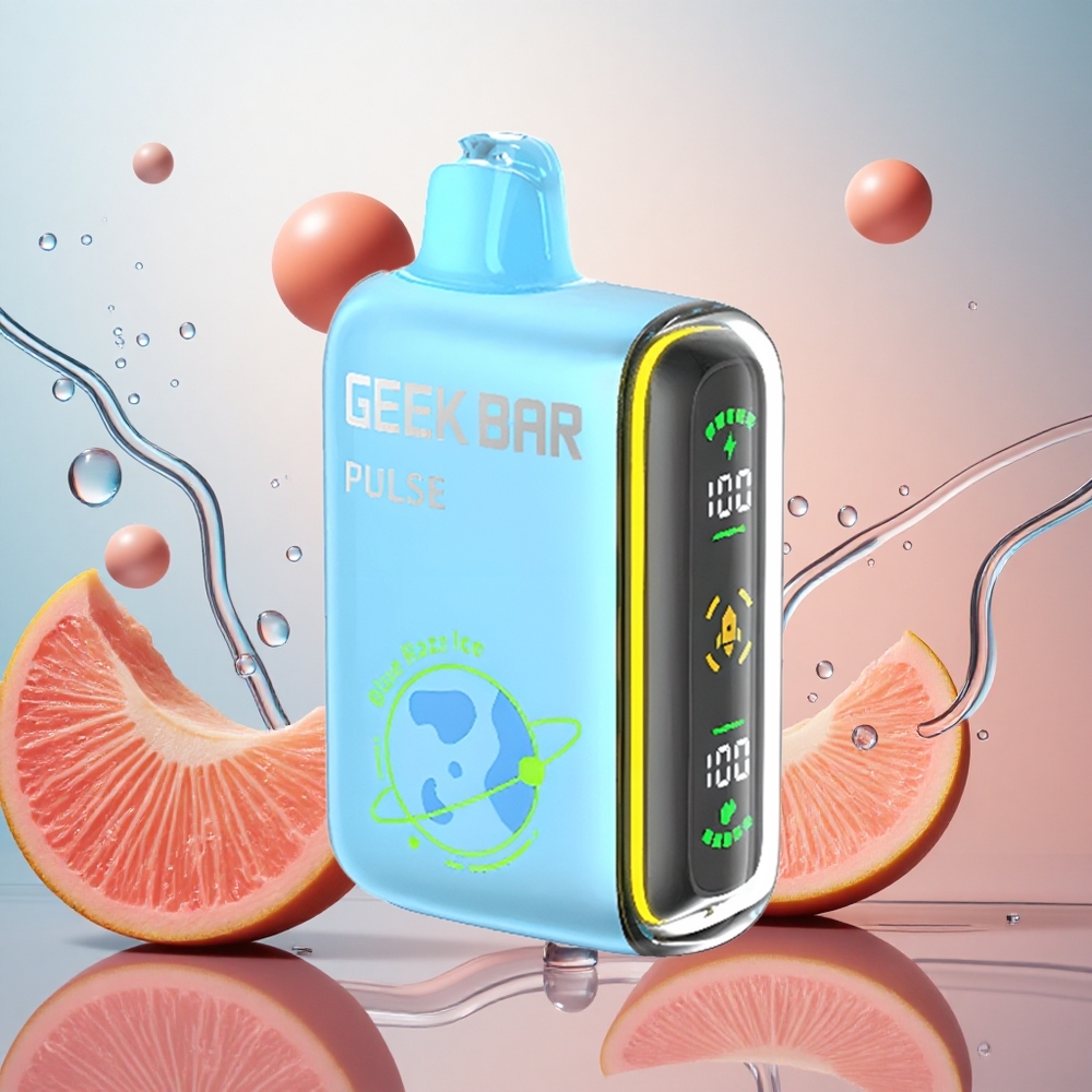 Geek Bar Pulse 15000 Puffs 16ML Edición Planeta