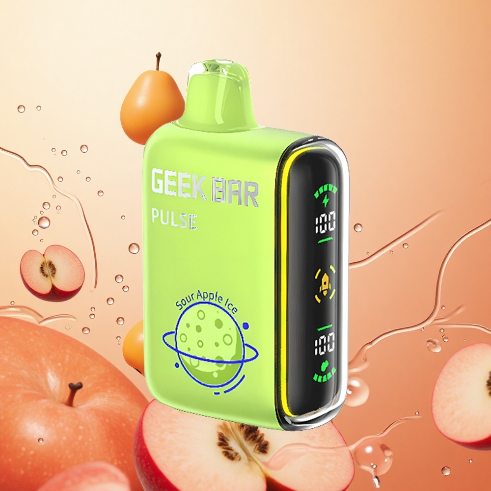 Geek Bar Pulse 15000 Puffs 16ML Edición Planeta