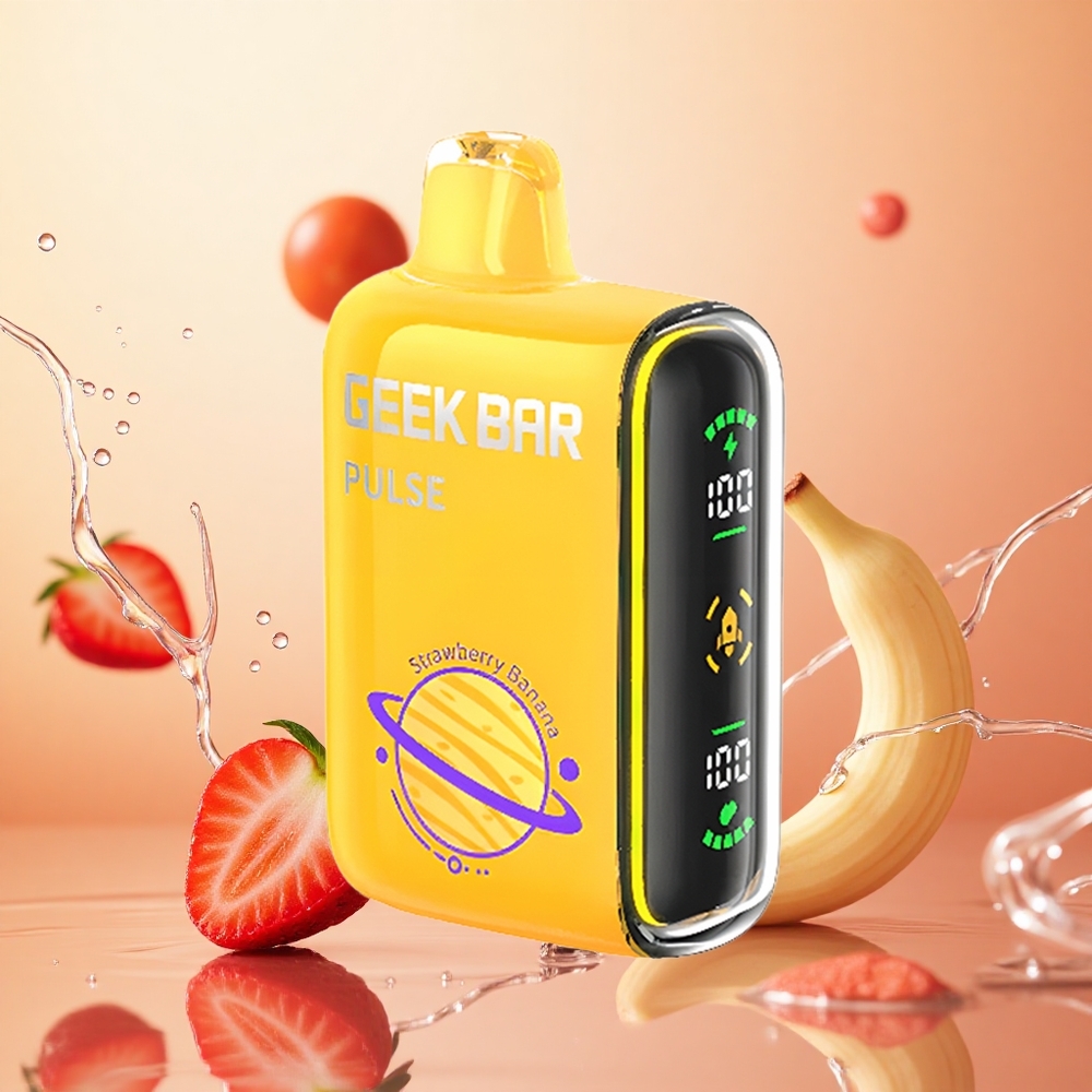 Geek Bar Pulse 15000 Puffs 16ML Edición Planeta