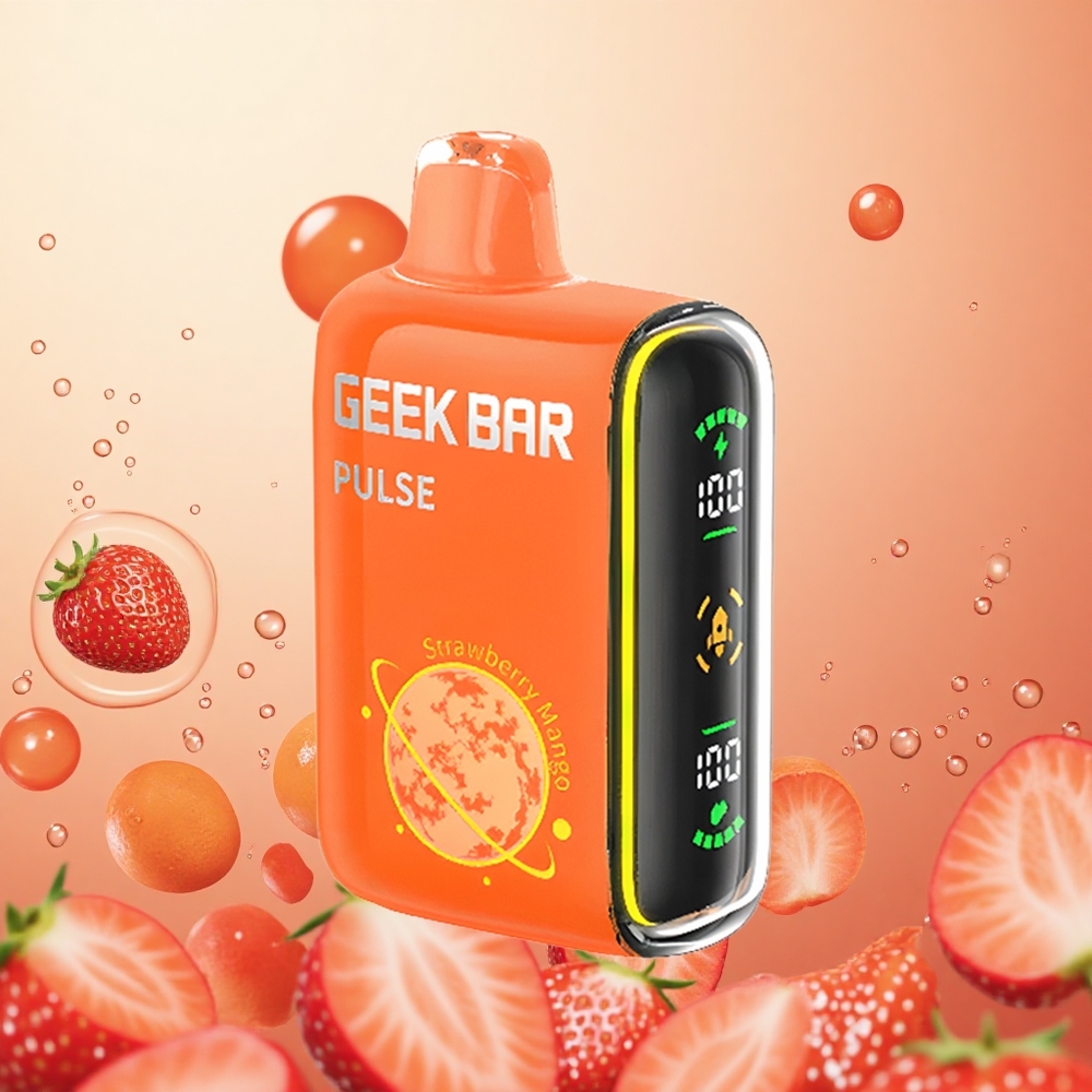 Geek Bar Pulse 15000 Puffs 16ML Edición Planeta