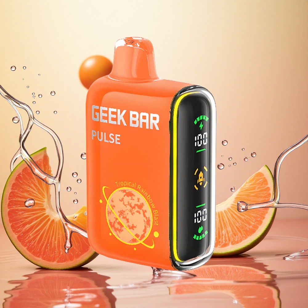 Geek Bar Pulse 15000 Puffs 16ML Edición Planeta