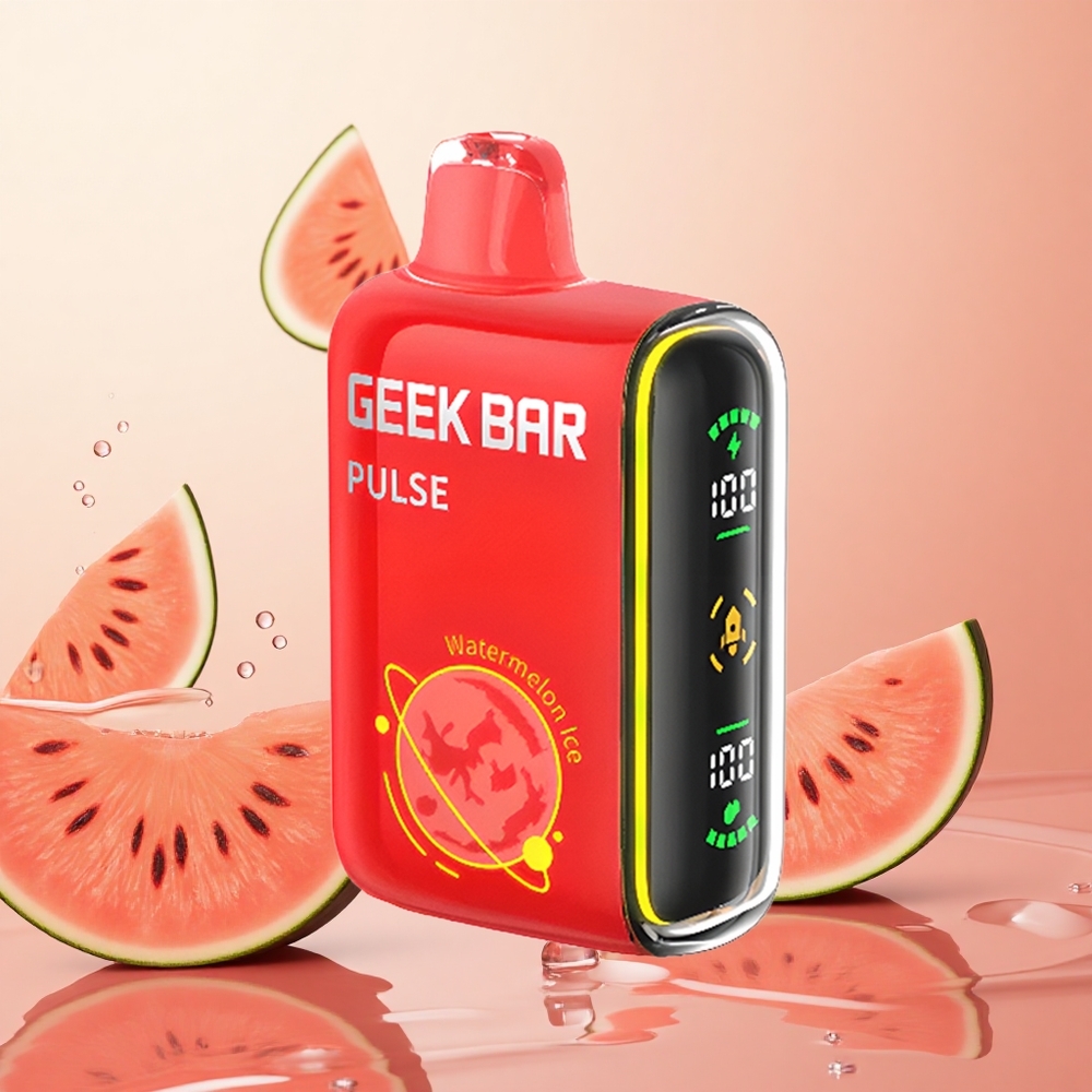 Geek Bar Pulse 15000 Puffs 16ML Edición Planeta