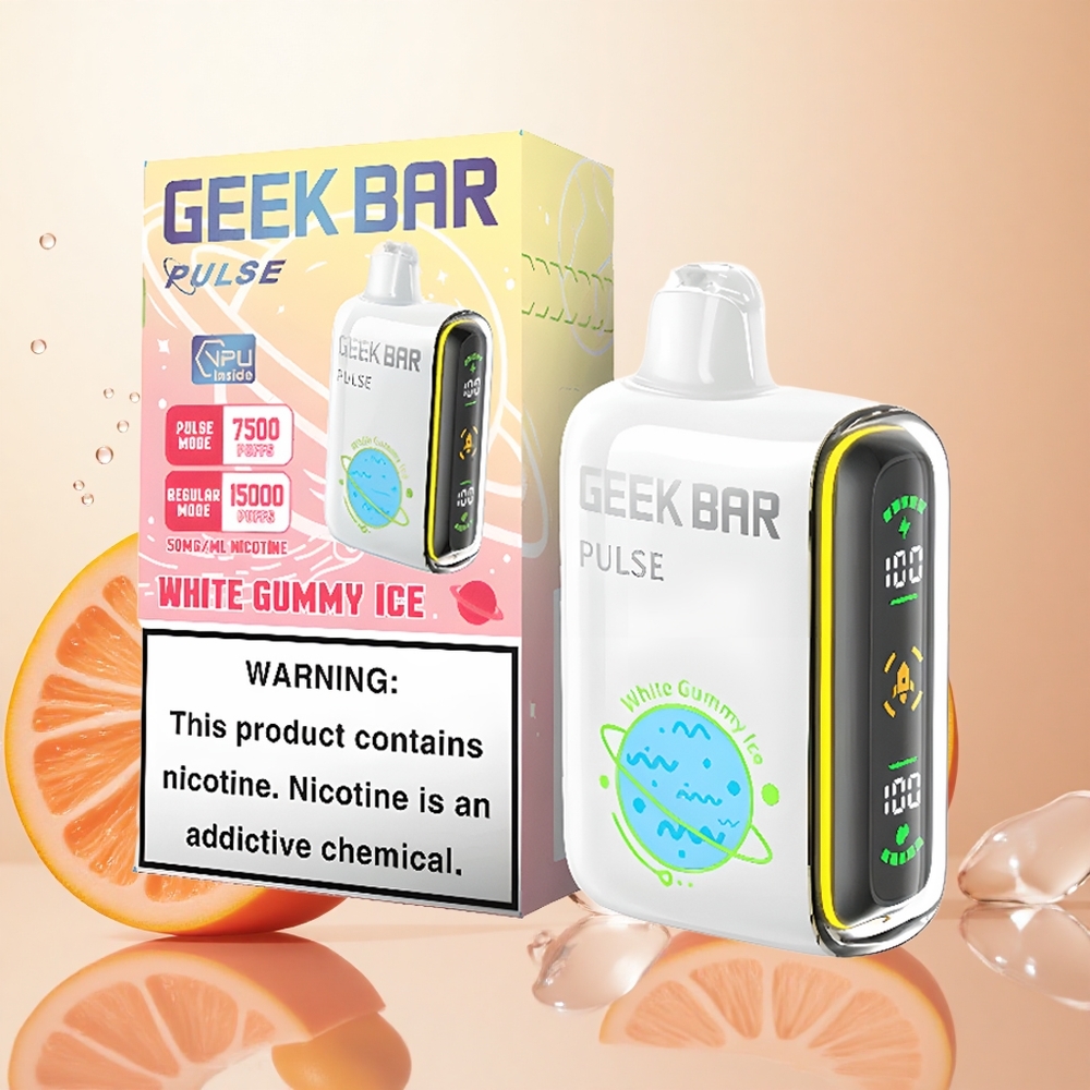 Geek Bar Pulse 15000 Puffs 16ML Edición Planeta