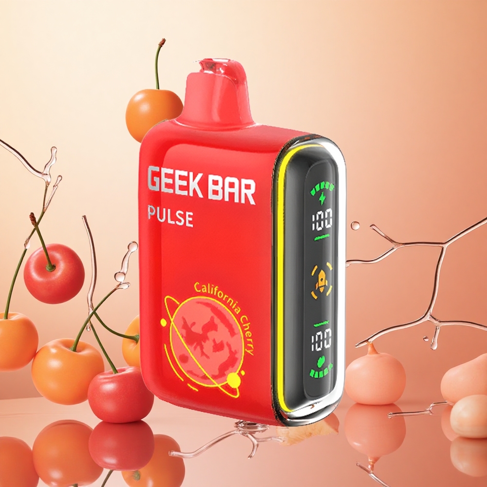Geek Bar Pulse 15000 Puffs 16ML Edición Planeta
