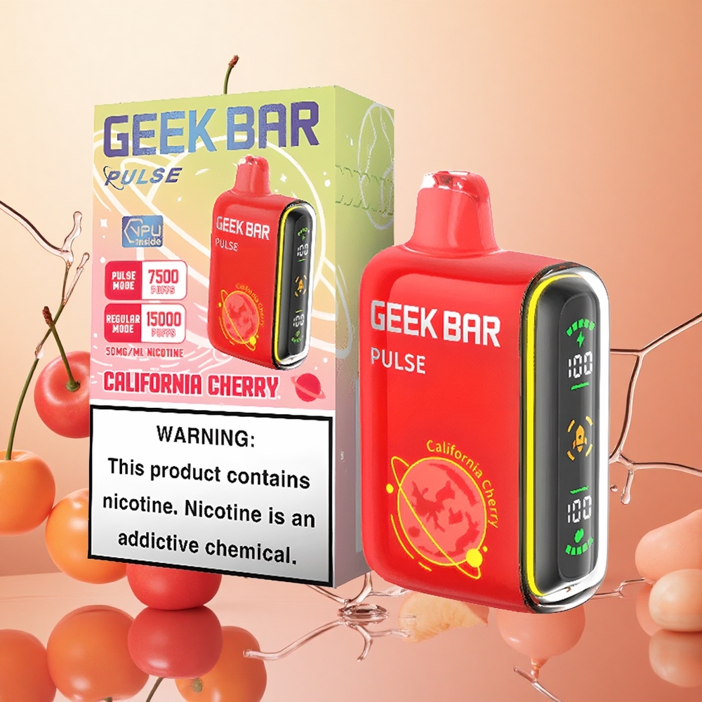 Geek Bar Pulse 15000 Puffs 16ML Edición Planeta