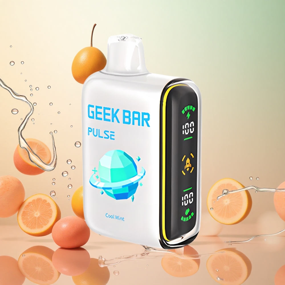 Geek Bar Pulse 15000 Puffs 16ML Edición Planeta