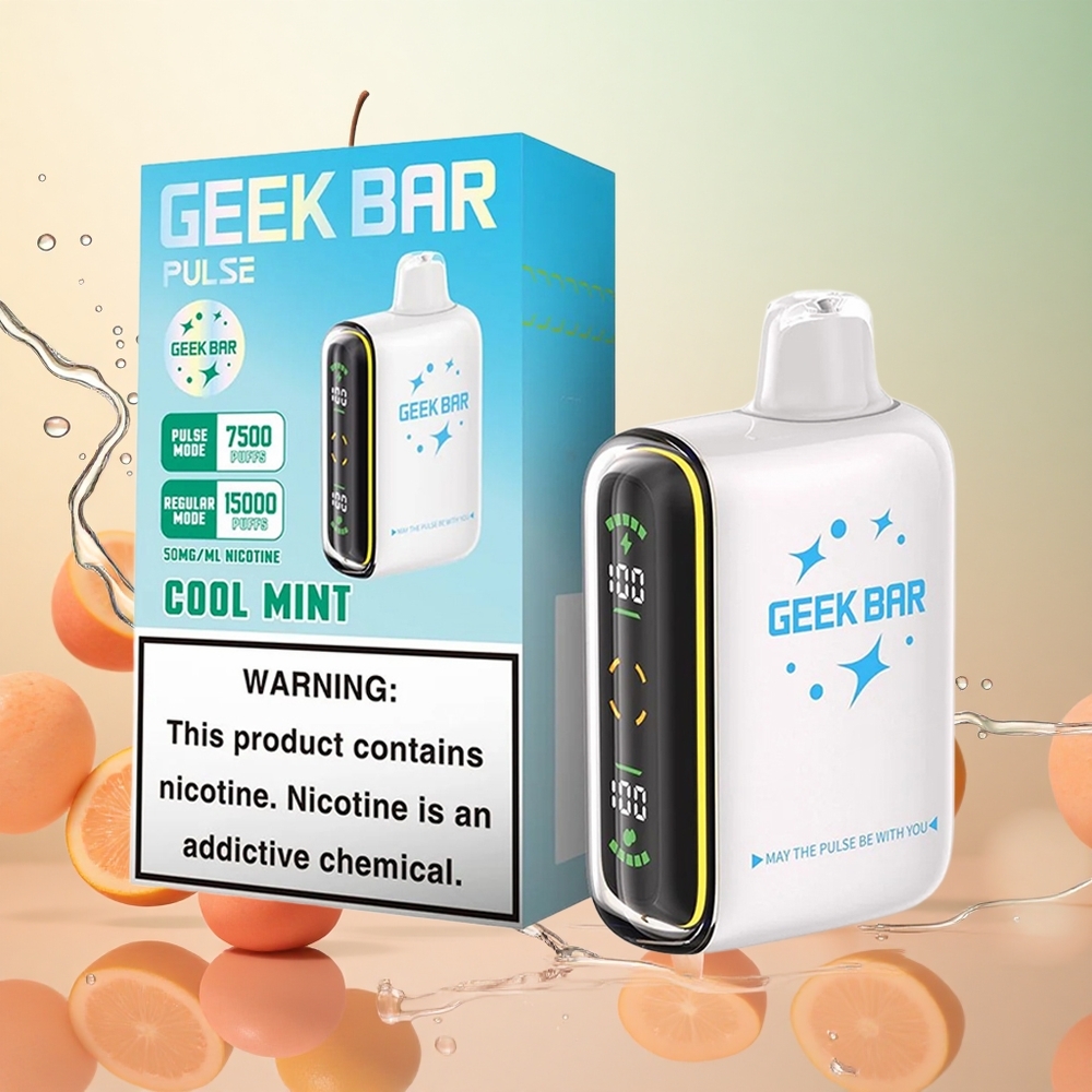 Geek Bar Pulse 15000 Puffs 16ML Edición Planeta