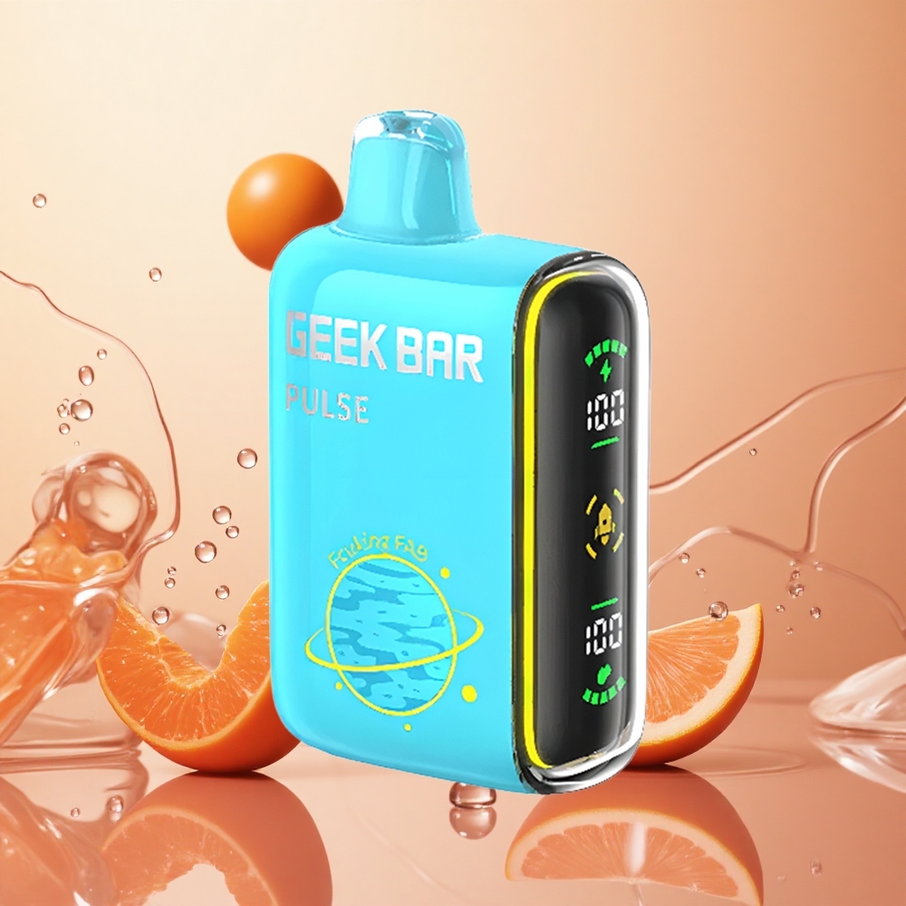 Geek Bar Pulse 15000 Puffs 16ML Edición Planeta