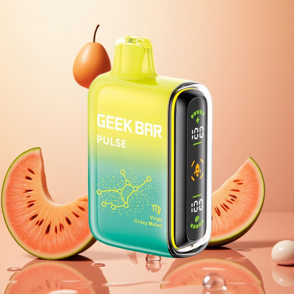 Geek Bar Pulse 15000 Puffs 16ML Edición Zodiaco