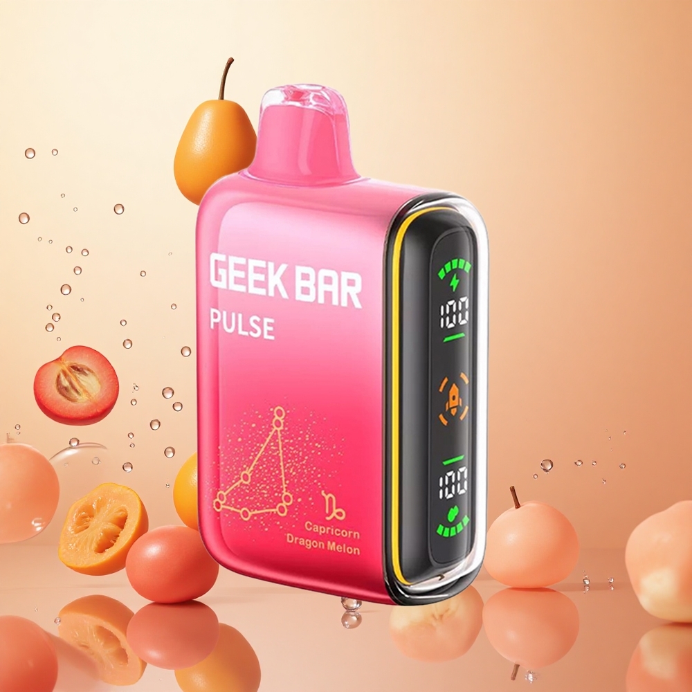 Geek Bar Pulse 15000 Puffs 16ML Edición Zodiaco