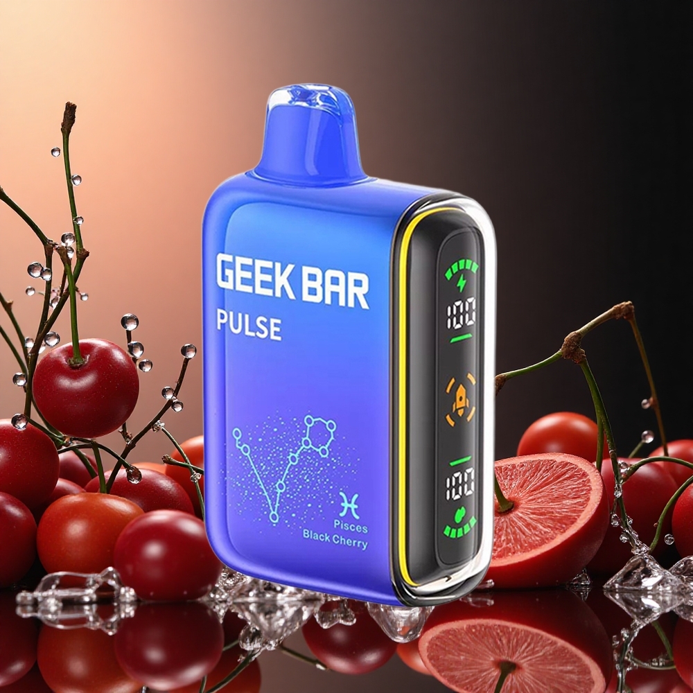 Geek Bar Pulse 15000 Puffs 16ML Edición Zodiaco
