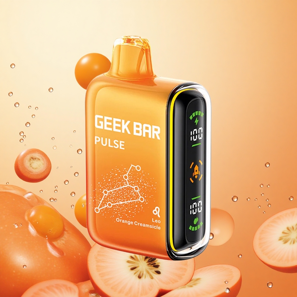 Geek Bar Pulse 15000 Puffs 16ML Edición Zodiaco
