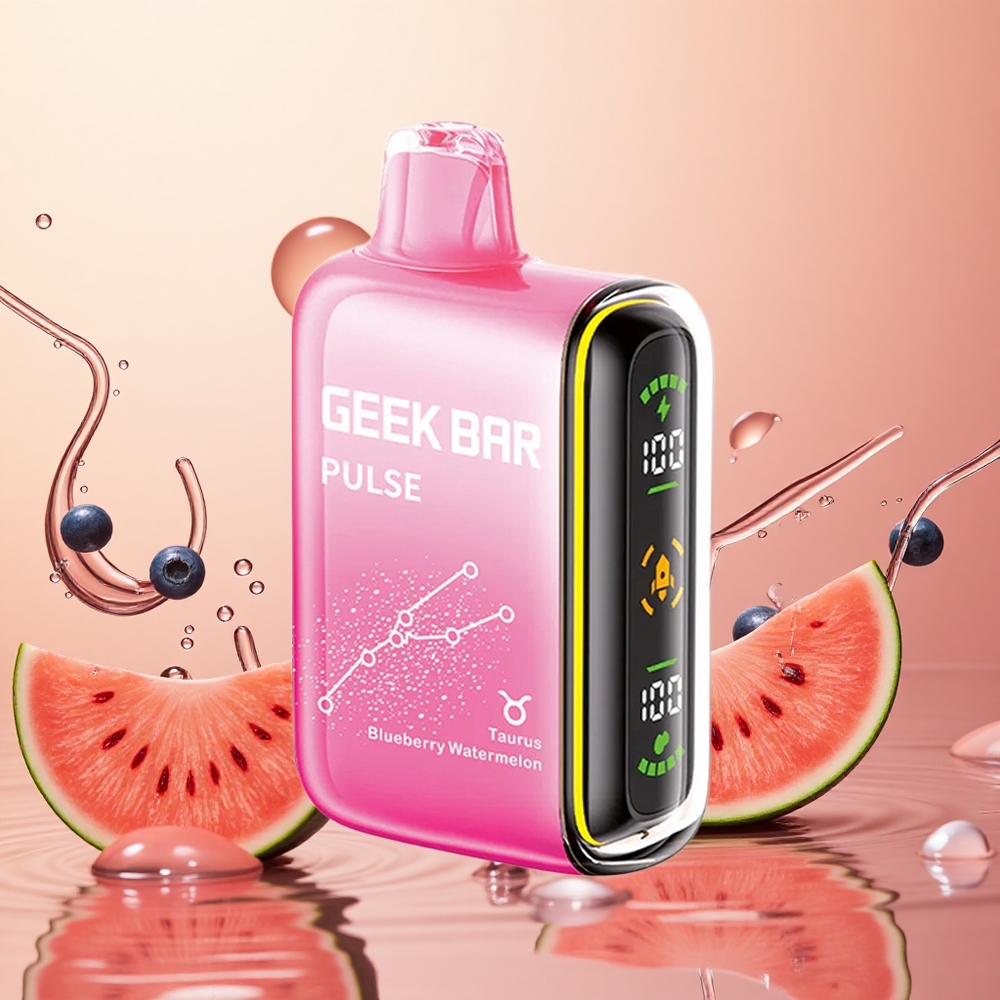 Geek Bar Pulse 15000 Puffs 16ML Edición Zodiaco