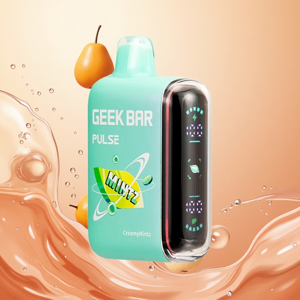 Geek Bar Pulse 15000 Puffs 16ML Menta
