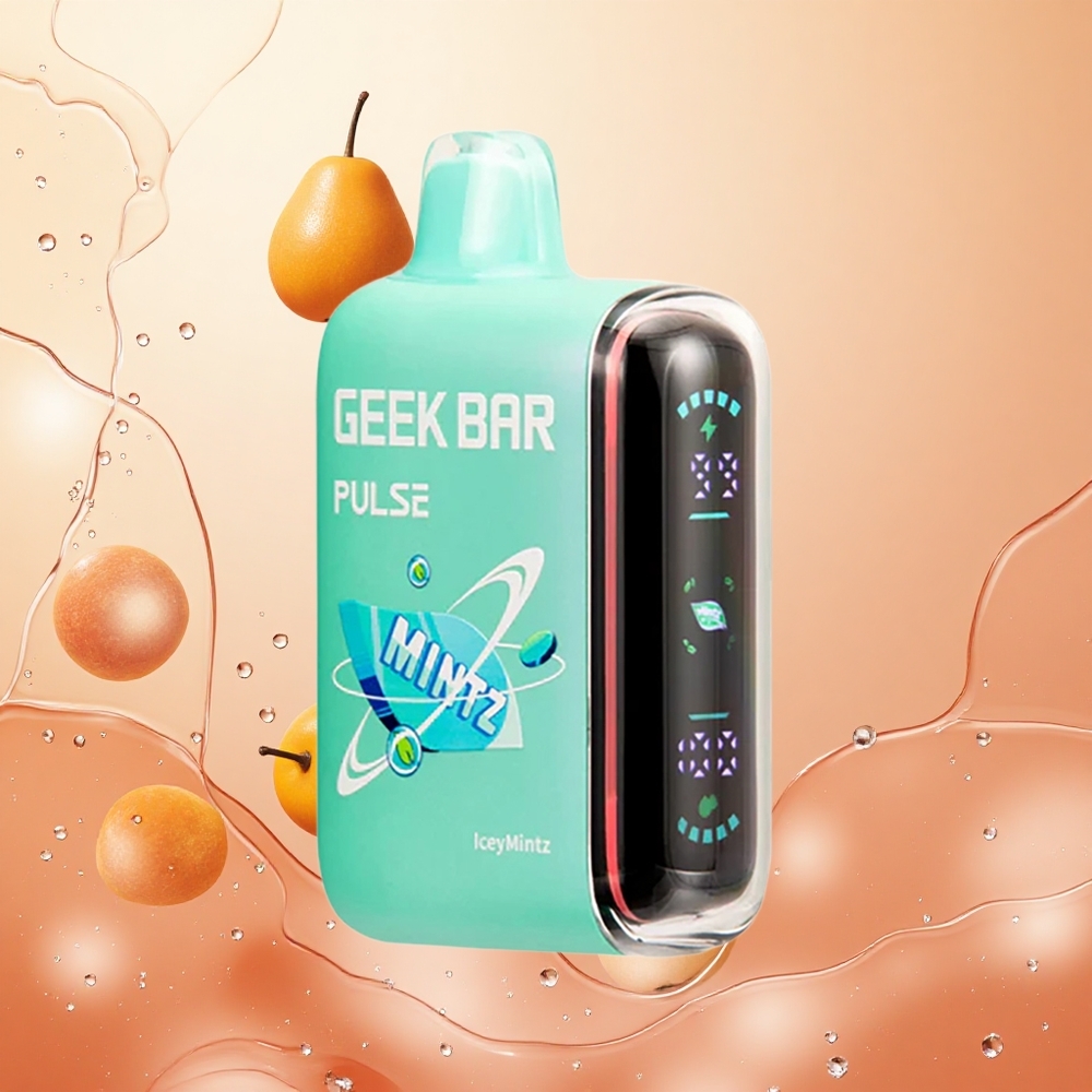 Geek Bar Pulse 15000 Puffs 16ML Menta