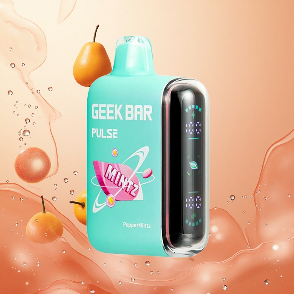 Geek Bar Pulse 15000 Puffs 16ML Menta