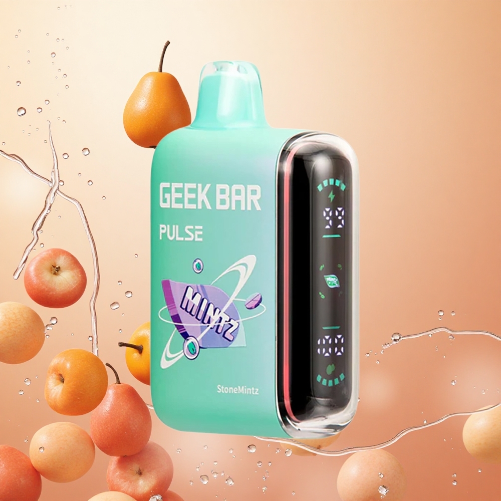Geek Bar Pulse 15000 Puffs 16ML Menta