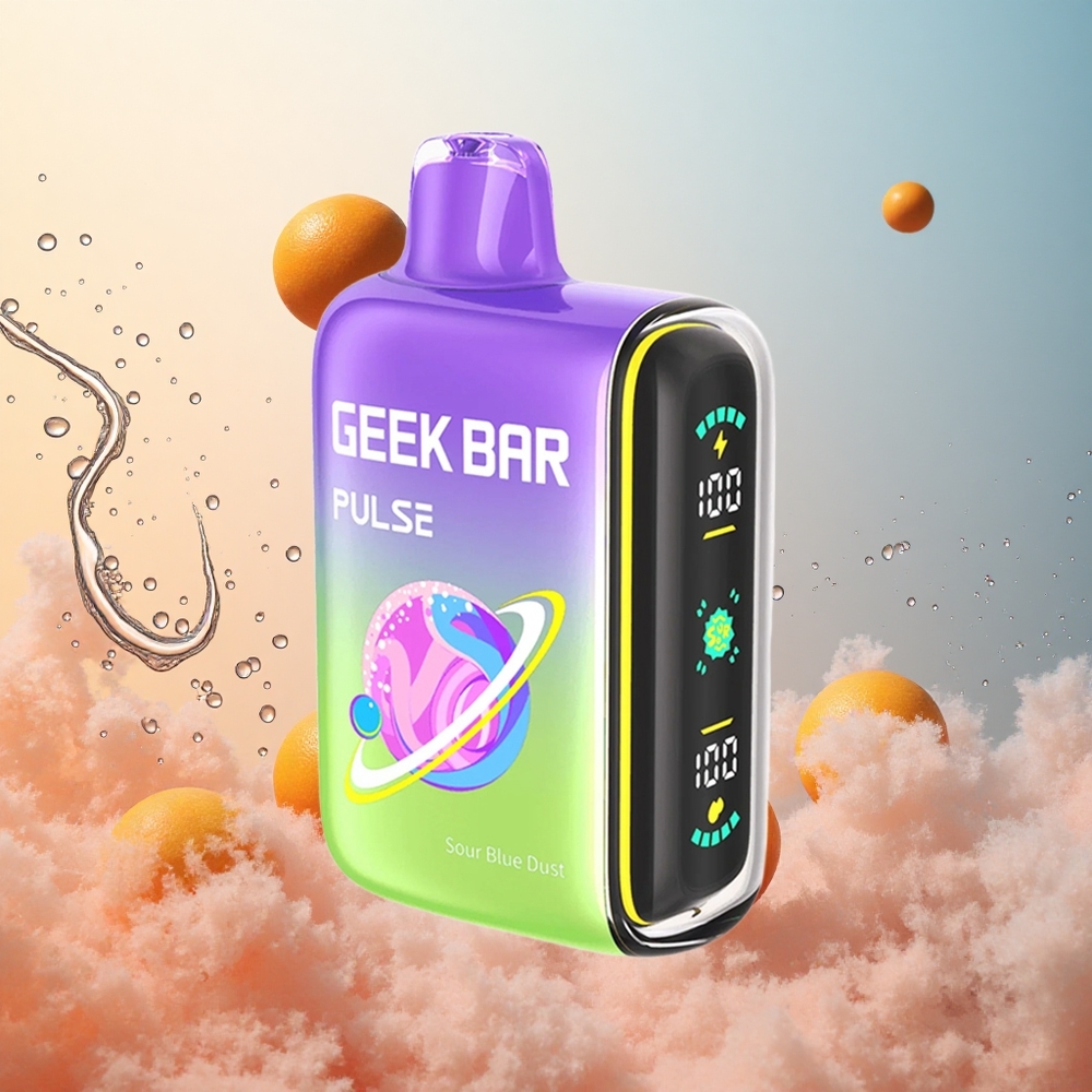 Geek Bar Pulse 15000 Puffs Edición Ácida 16ML 5%