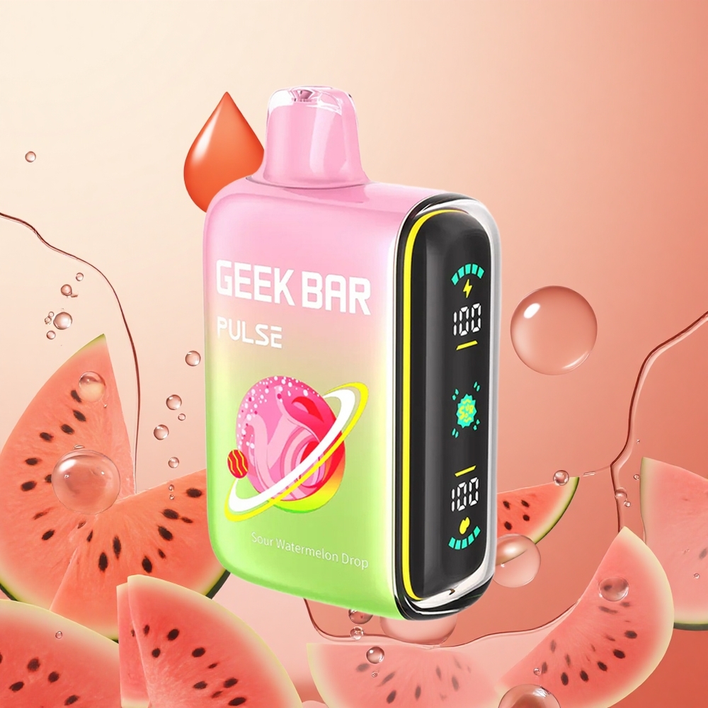 Geek Bar Pulse 15000 Puffs Edición Ácida 16ML 5%