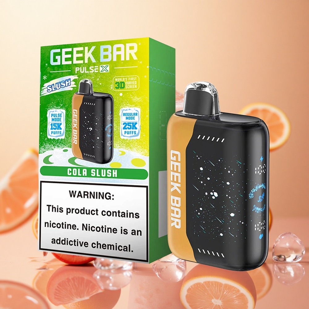 GEEK BAR Pulse X 25000 Puffs 18mL Granizado