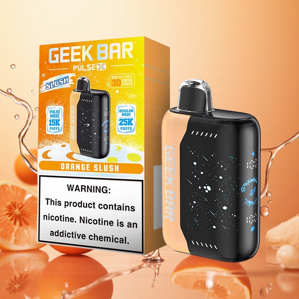 GEEK BAR Pulse X 25000 Puffs 18mL Granizado