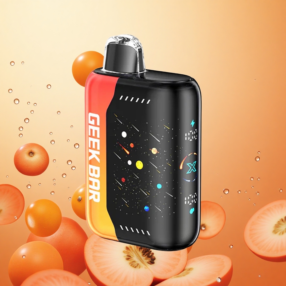 GEEK BAR Pulse X 25000 Puffs 18mL Meteorito