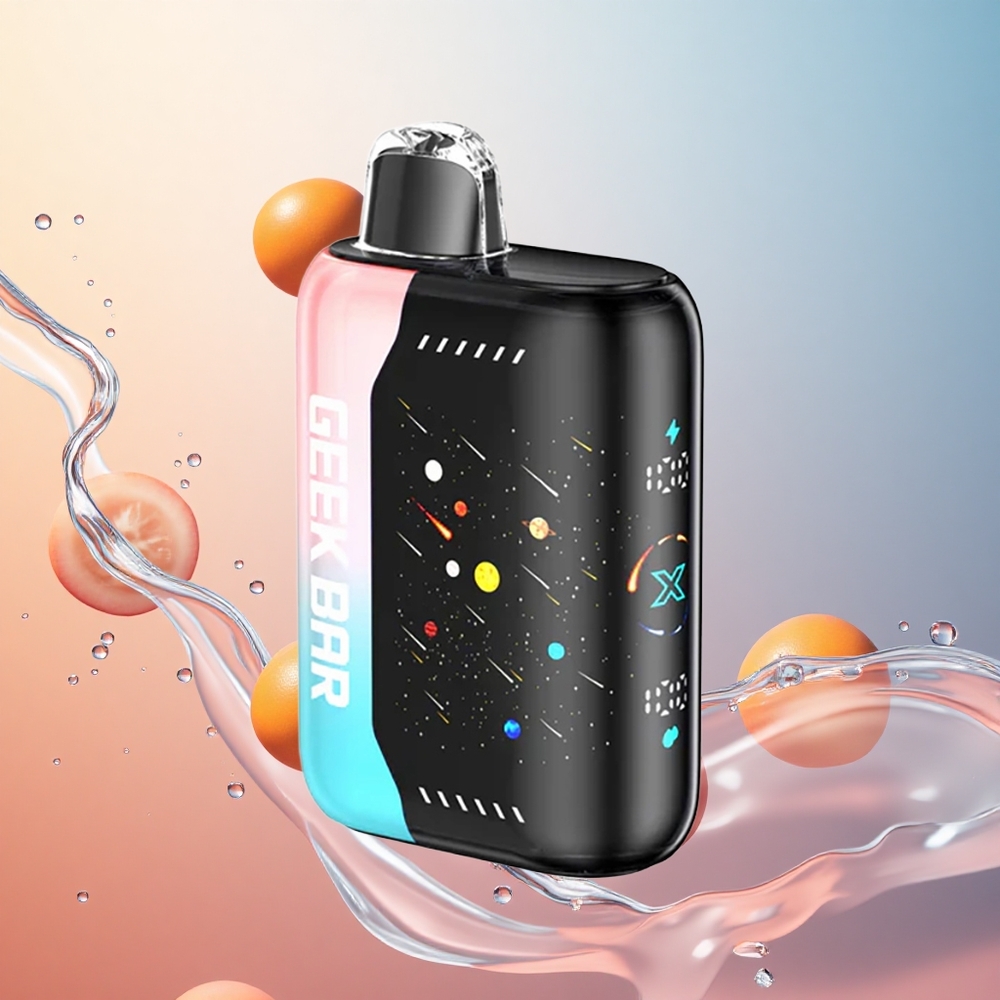 GEEK BAR Pulse X 25000 Puffs 18mL Meteorito